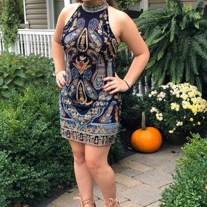 Sherri Hill Homecoming Dress